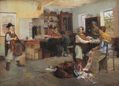 Troppo tardi! da Pedro Weingärtner